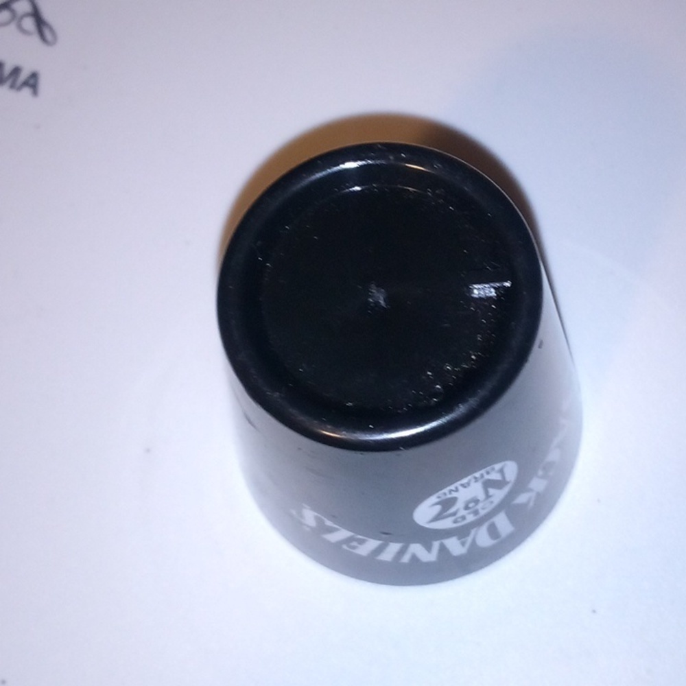 NWOT - One Hard Plastic Jack Daniels  No. 7 Brand Shot Glass - Picture 4 of 4